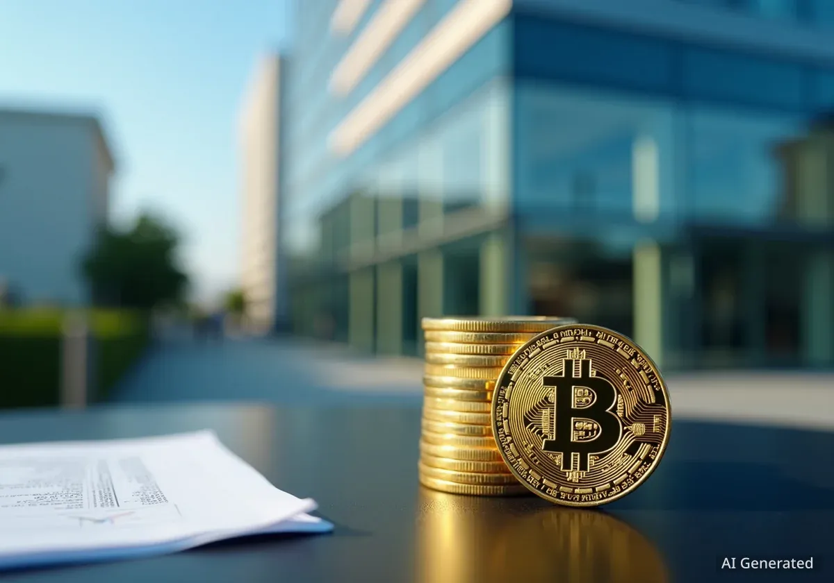 Eric Trump Touts Bitcoin Amid Scrutiny of Family Finances