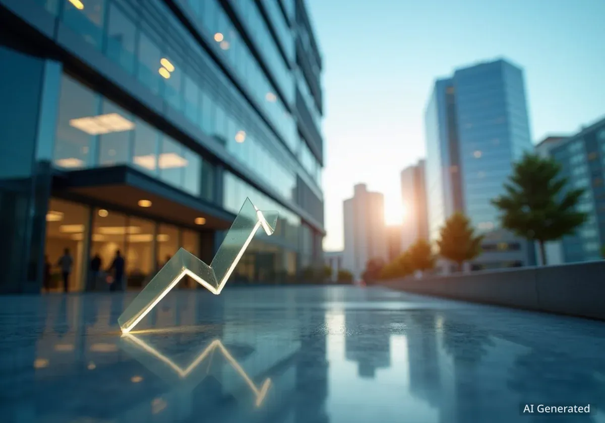 Fed Rate Cut Signals Potential Boost for Commercial Real Estate