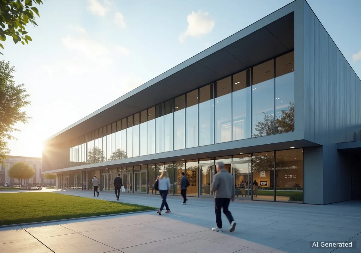 David Lloyd Club Opens New £11 Million Facility in Rugby