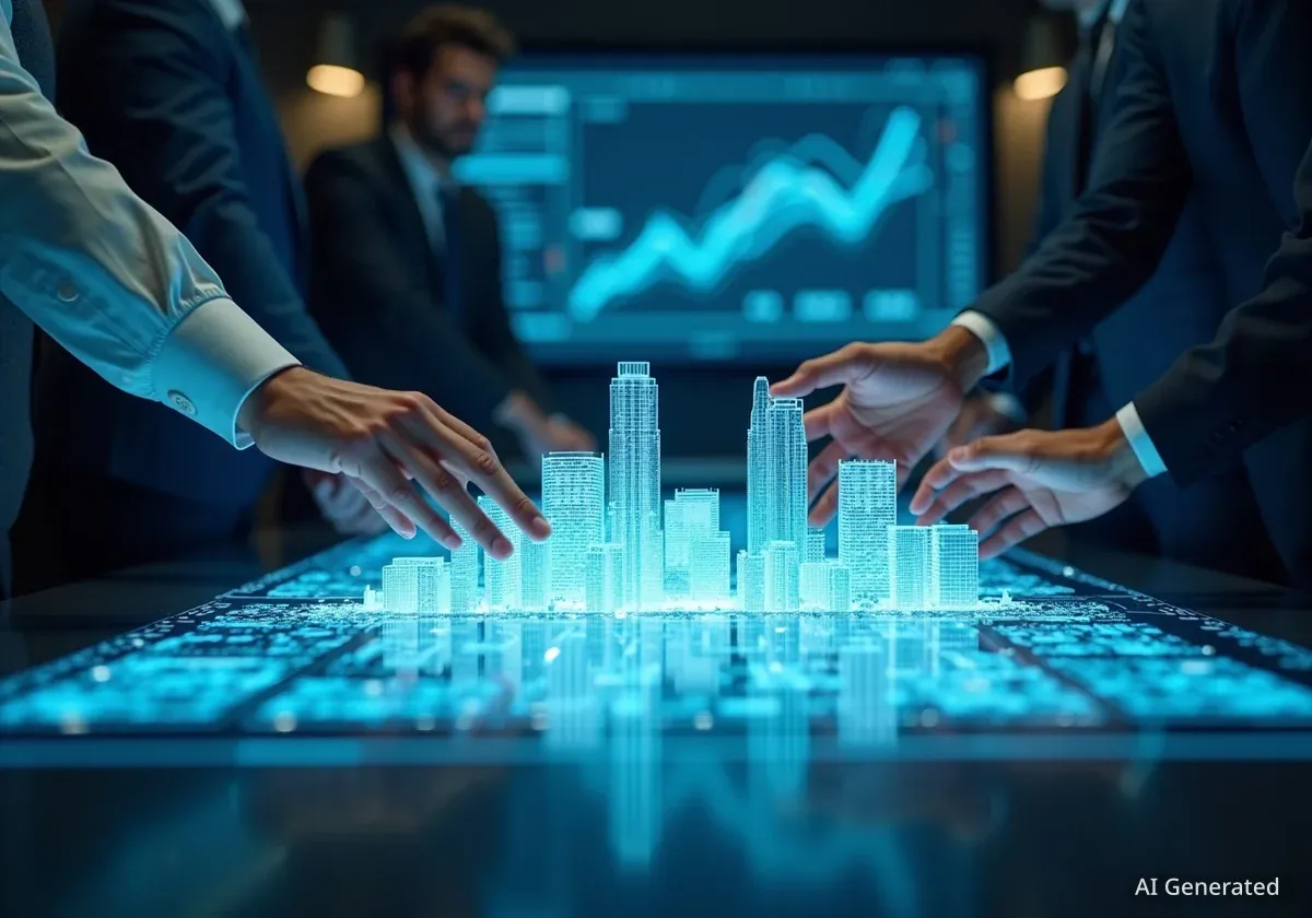 AI Technology Reshaping Real Estate Investment Strategies