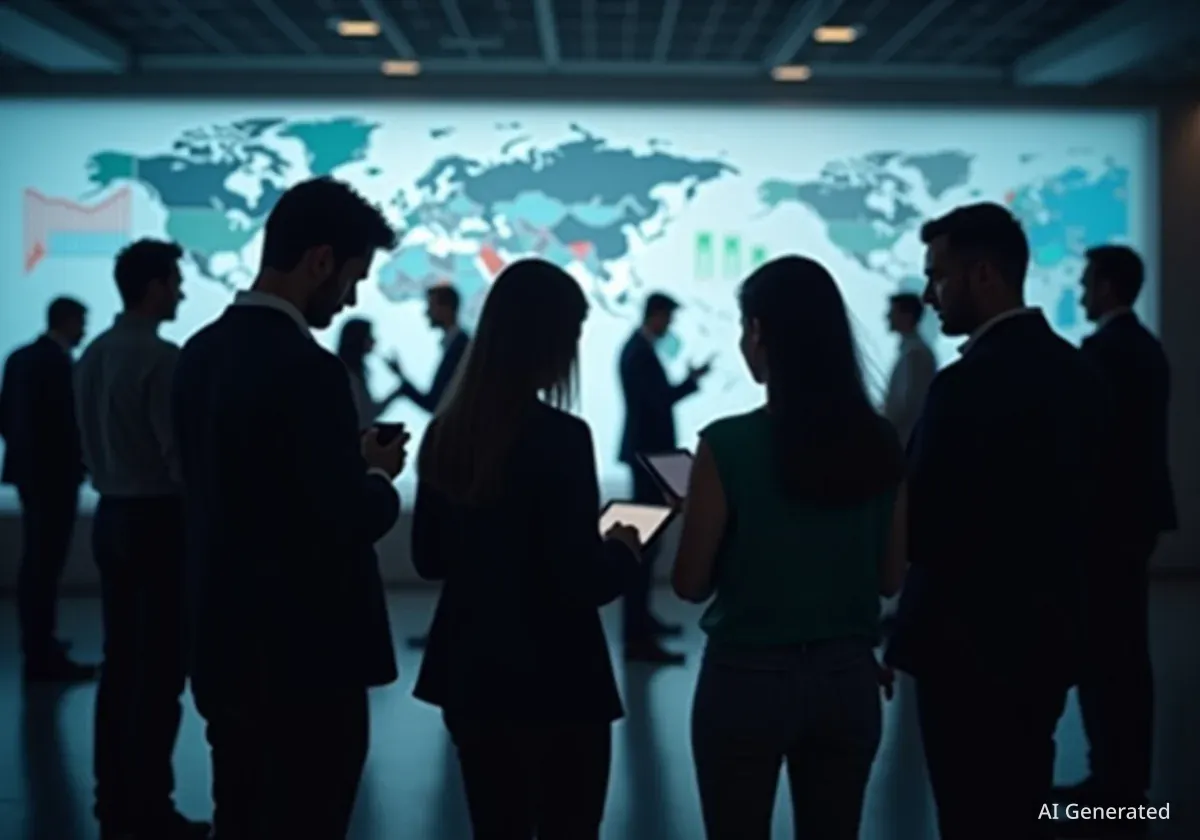 Social Media Highlights Investor Division on Key Stocks