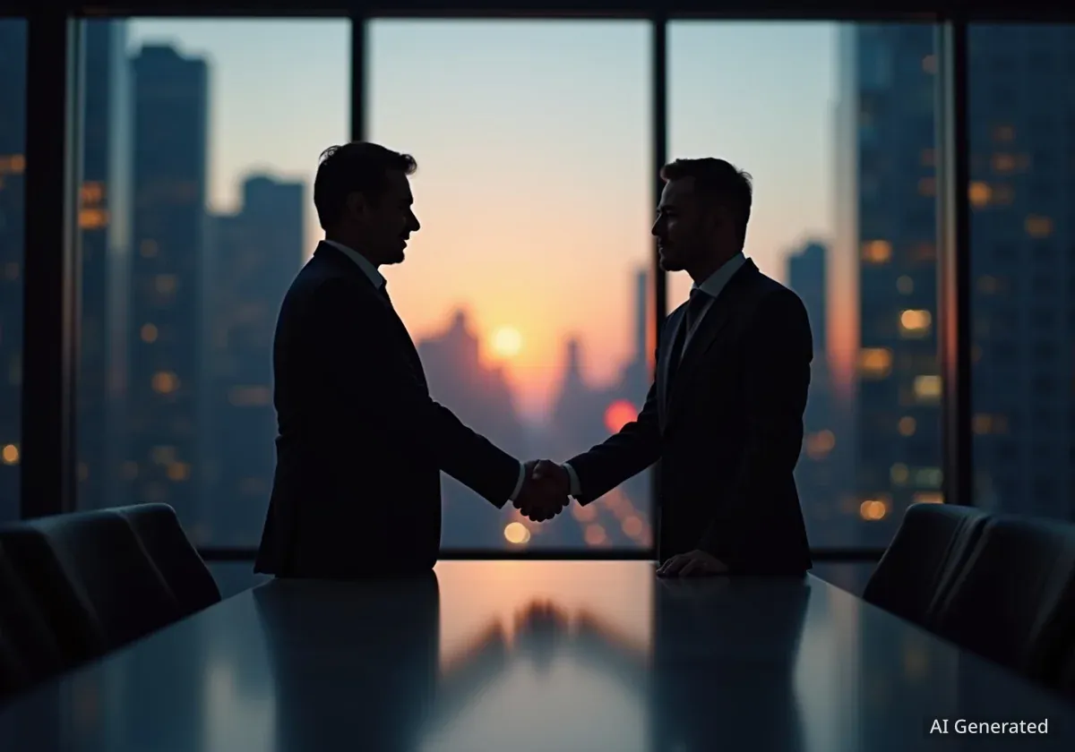 Major Real Estate Merger Reshapes DC Market Landscape