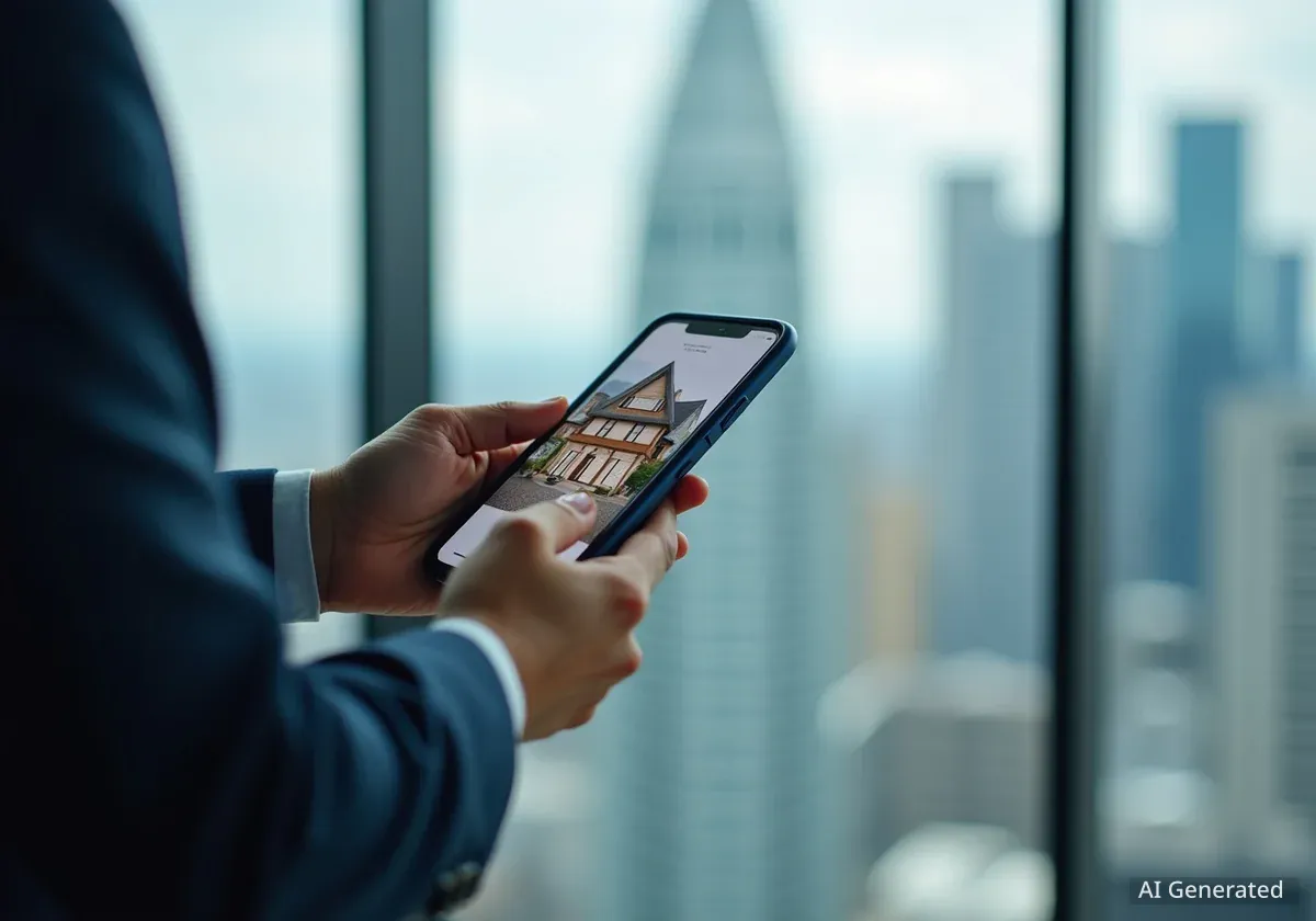 Proptech Sector Heats Up With Key Hires and AI Tools