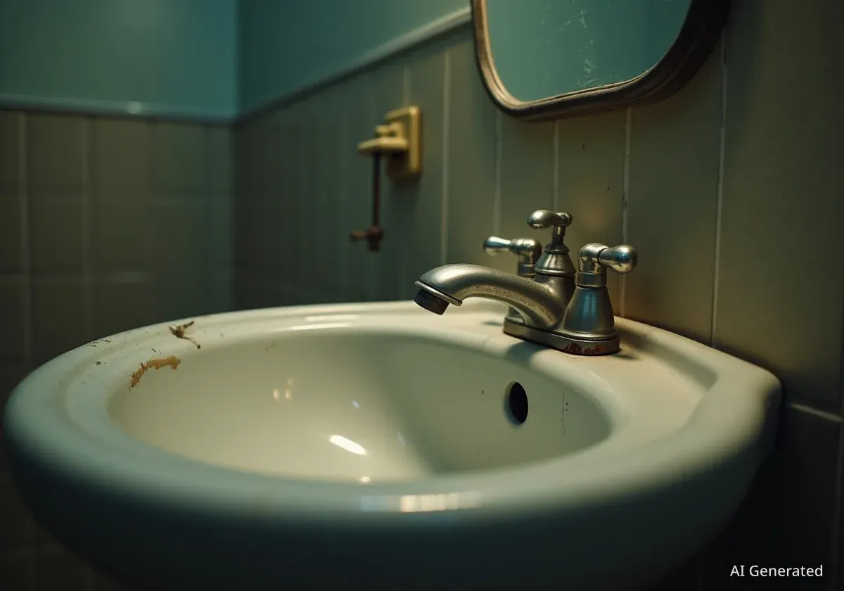 9 Bathroom Flaws That Can Sabotage a Home Sale