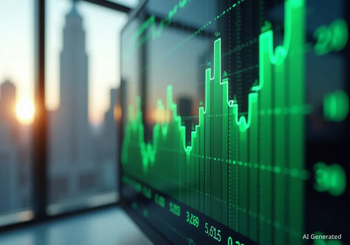 Seven Finance and Real Estate Stocks See High Trading Volume