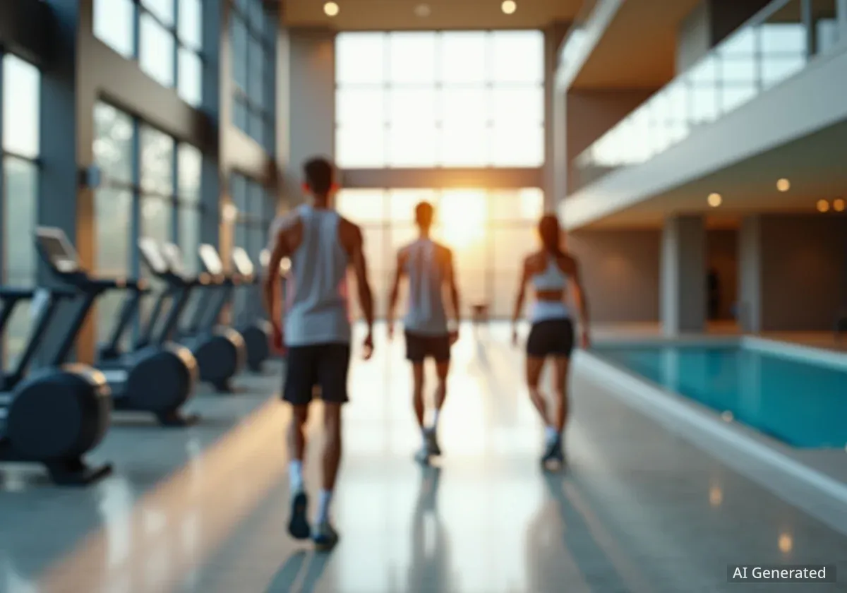David Lloyd Clubs Unveils New £15 Million Facility in Reading