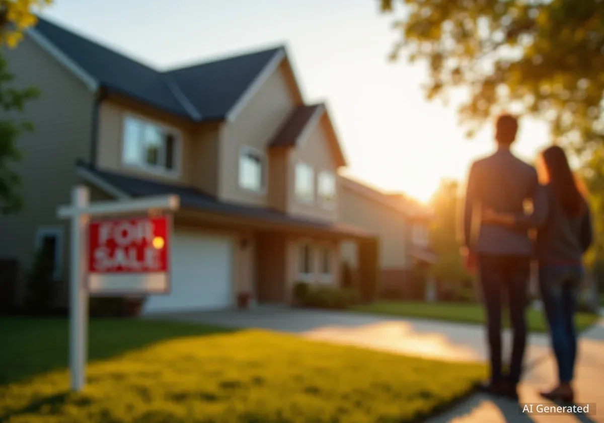 US Housing Market Shows Signs of a Fall Revival