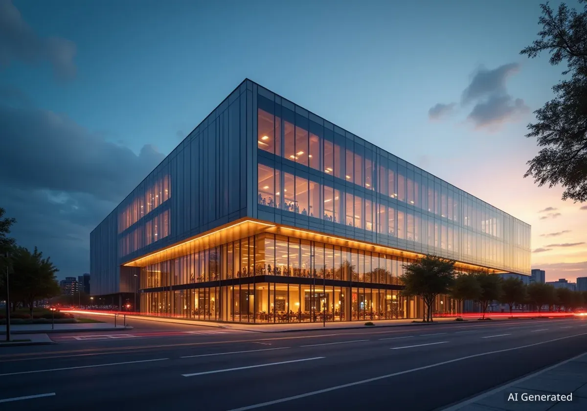 Aggie Square Honored as Sacramento's Project of the Year