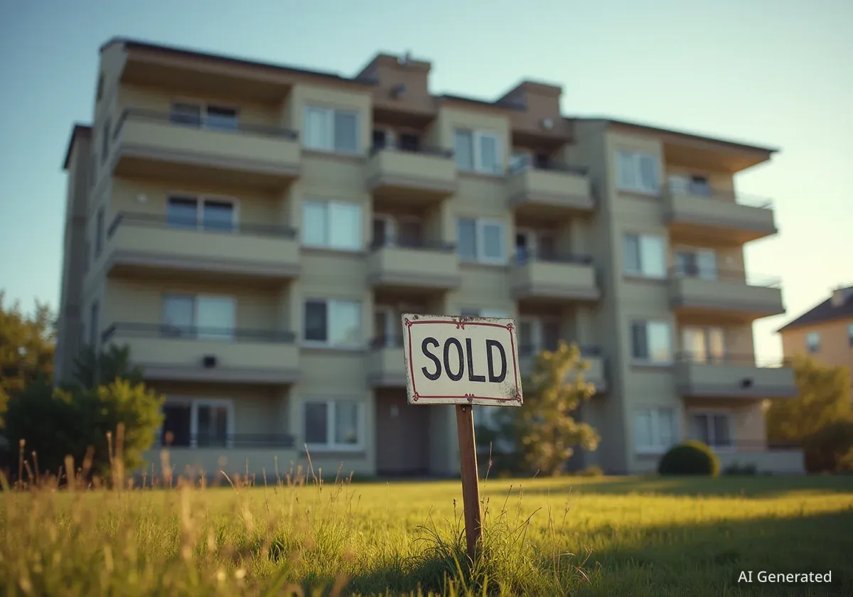 Arden-Arcade Apartment Complex Sold for First Time in 60 Years
