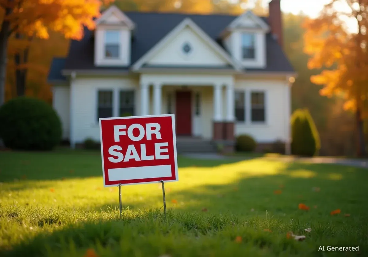 Vermont Housing Market Shifts Favoring Buyers