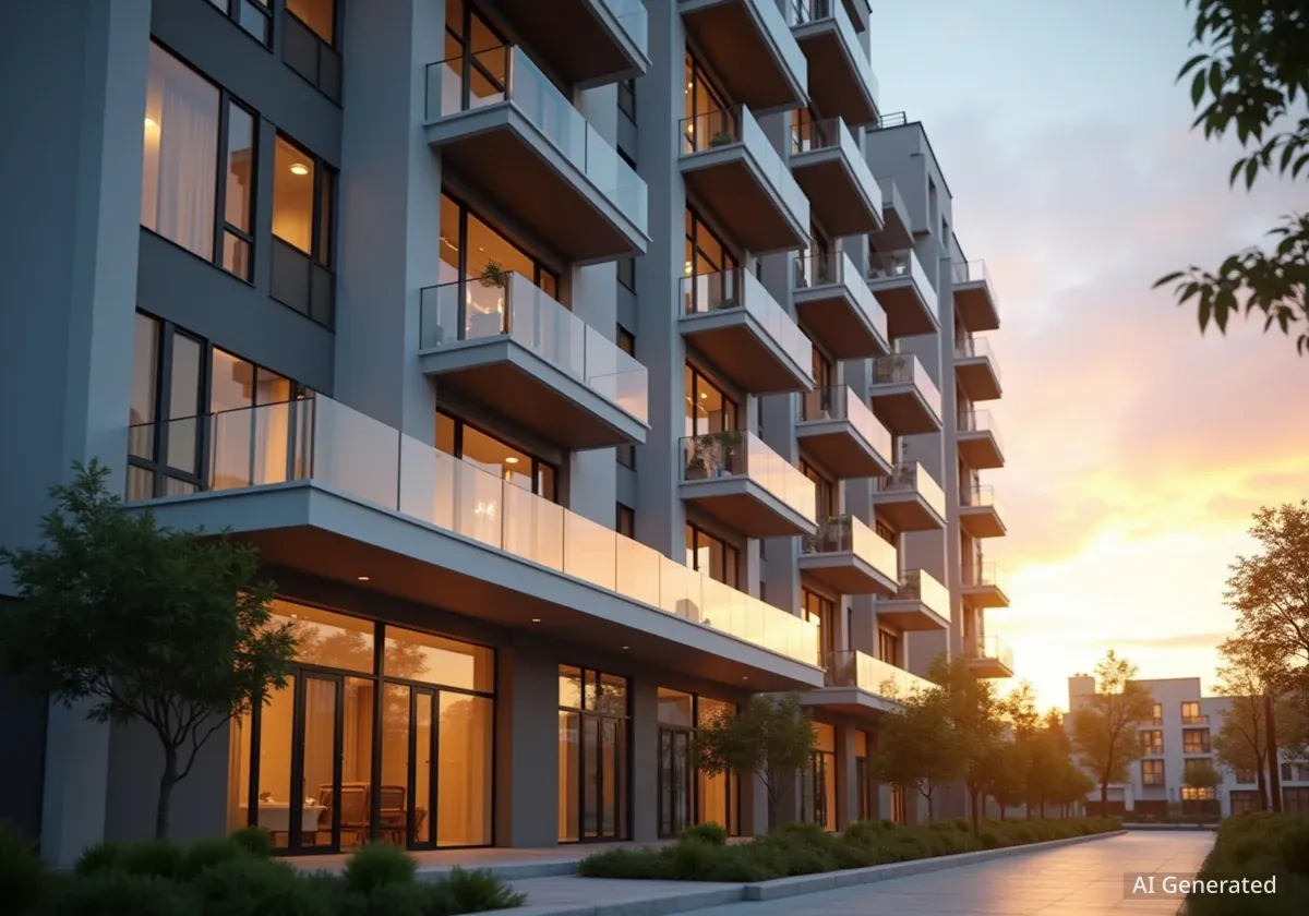 Westside Pavilion Redevelopment Concludes with New Apartments