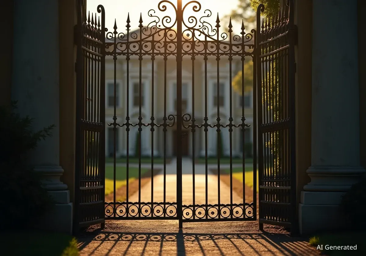 Woman Sentenced in Graceland Foreclosure Fraud Scheme