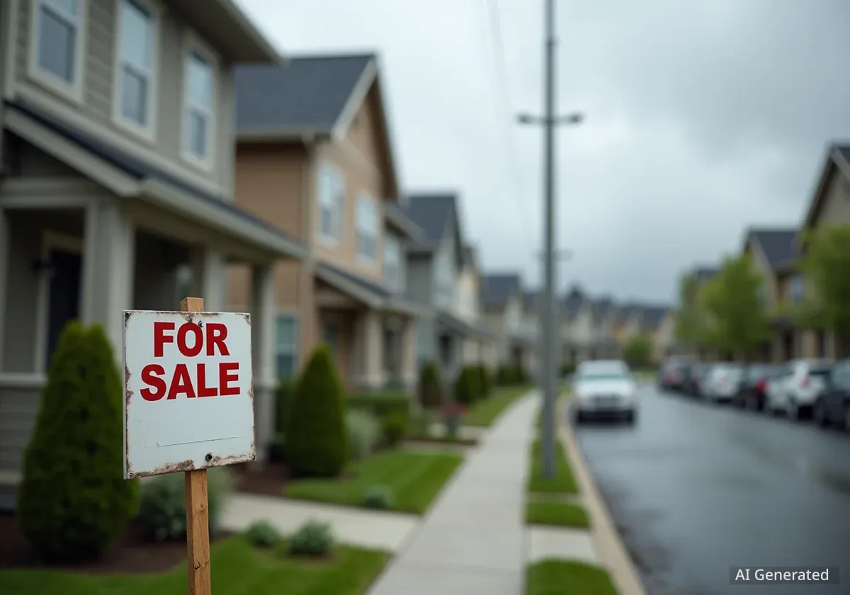 Economist Peter Schiff Warns of Potential Housing Correction