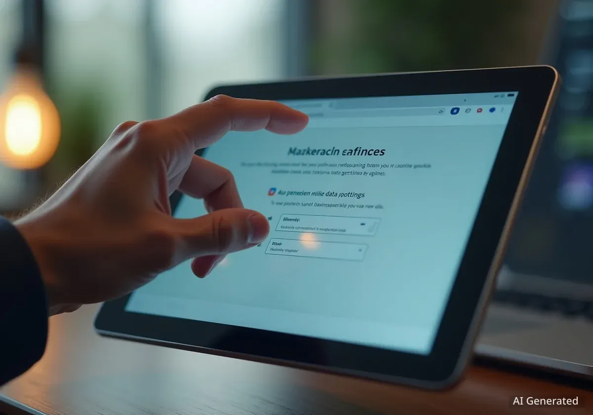 Data Privacy and User Consent