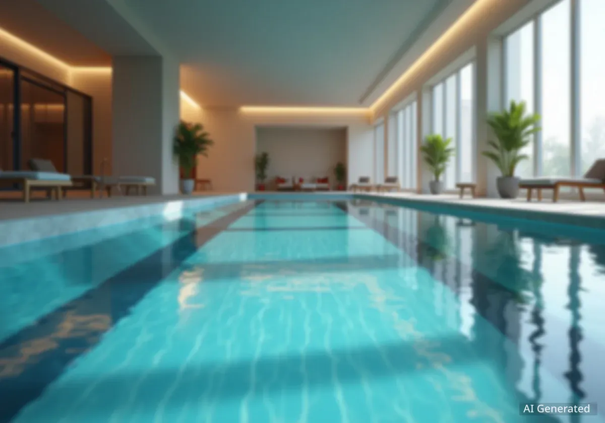 David Lloyd Opens £33 Million Wellness Club in London