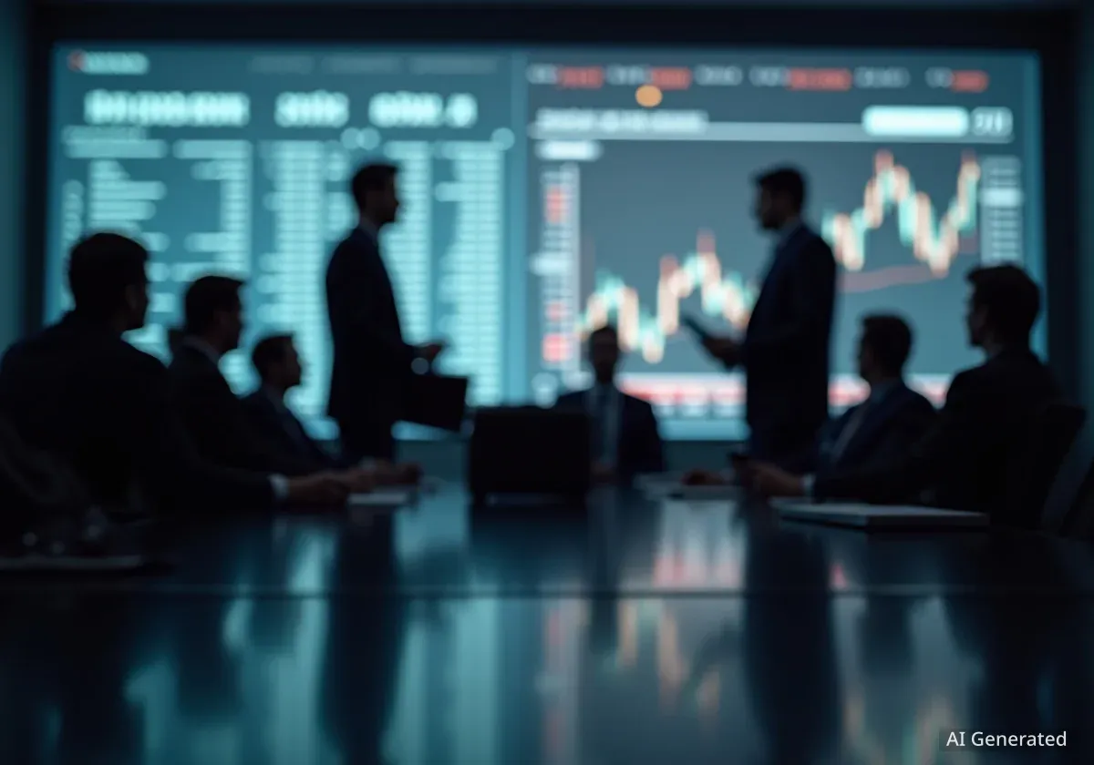 Investment Landscape Shifts Amid Key Executive Moves and Crypto