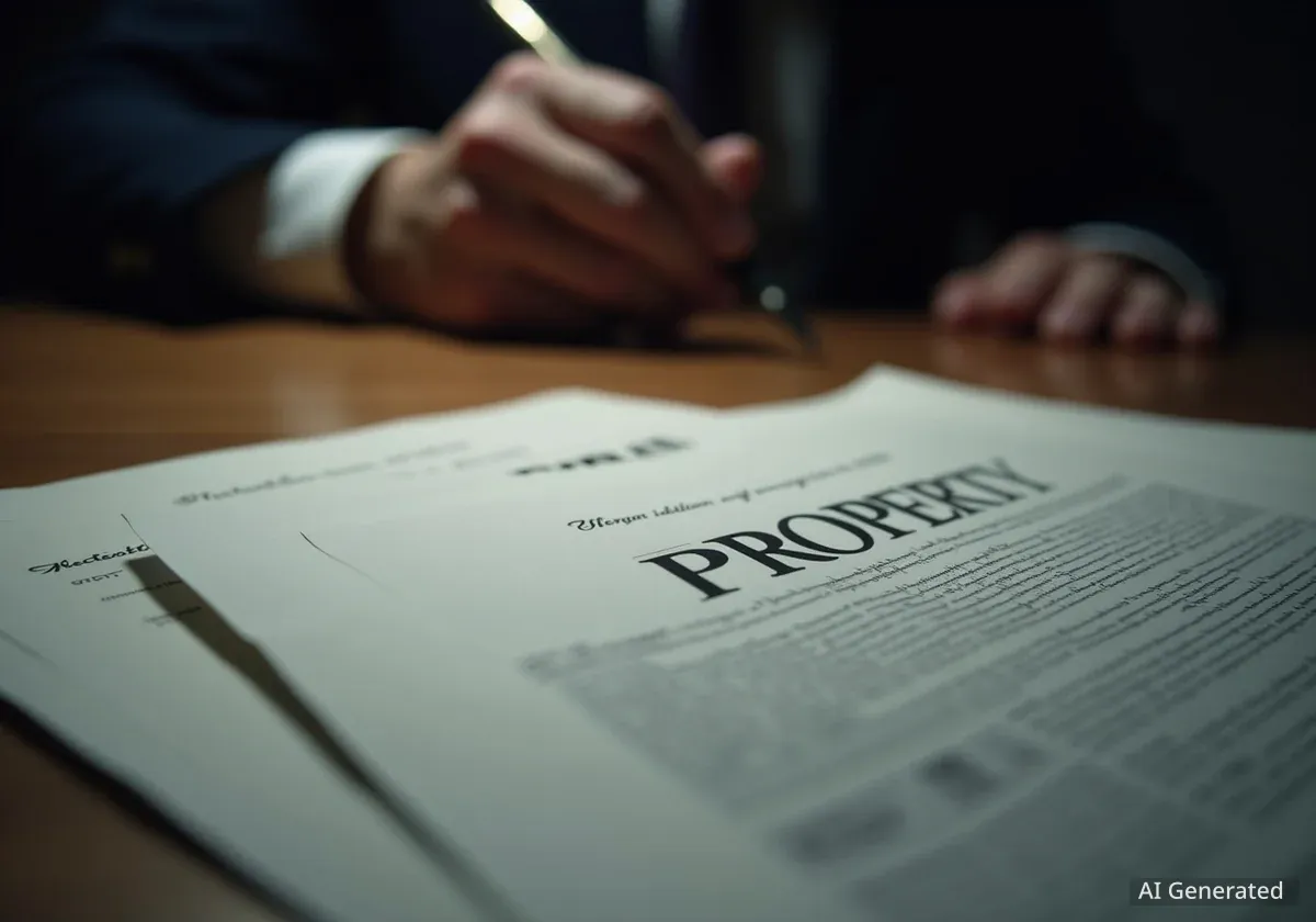 Orange County Issues Alert on New Real Estate Fraud Scheme