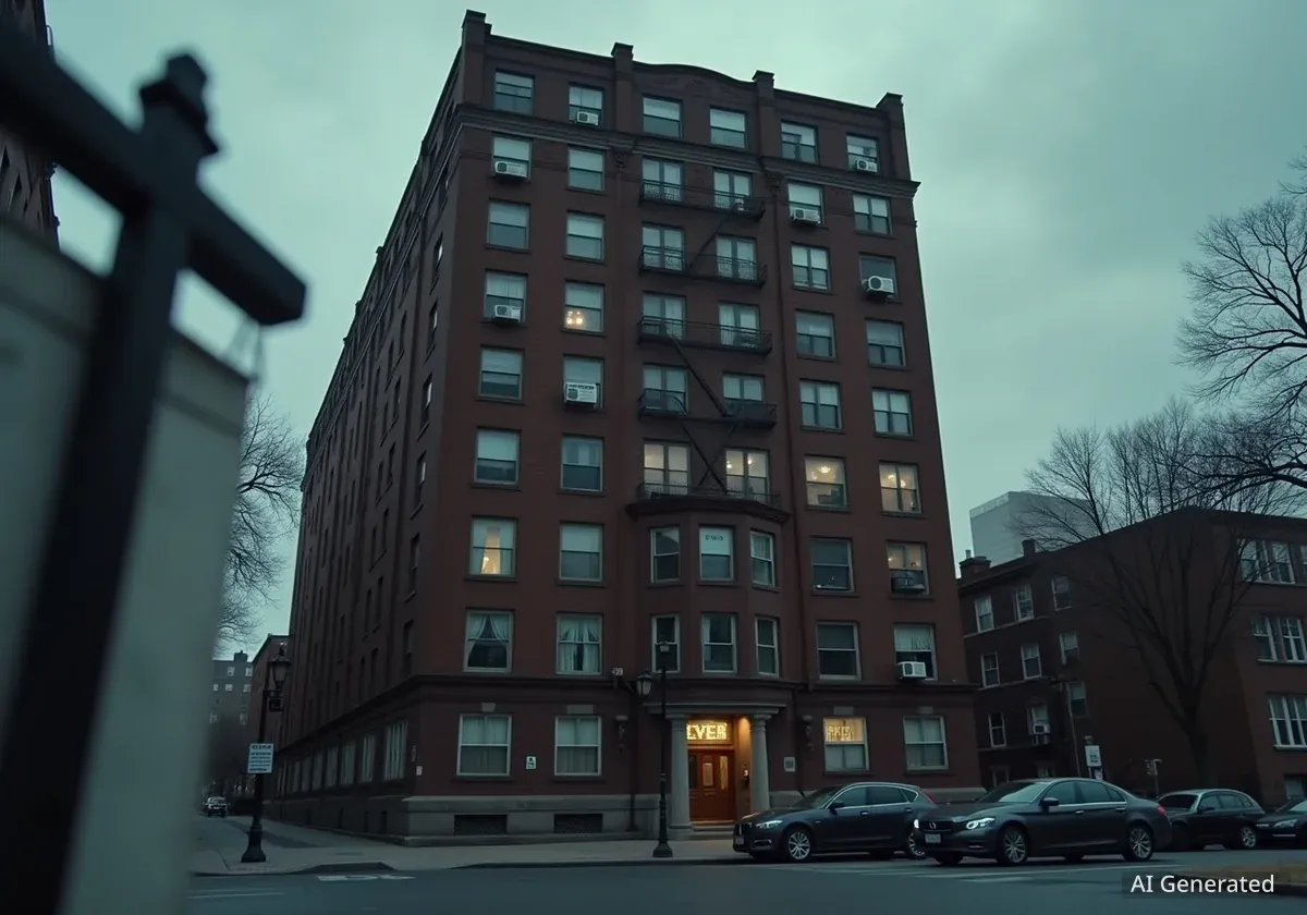 Over 5,100 NYC Rent-Stabilized Apartments Face Auction