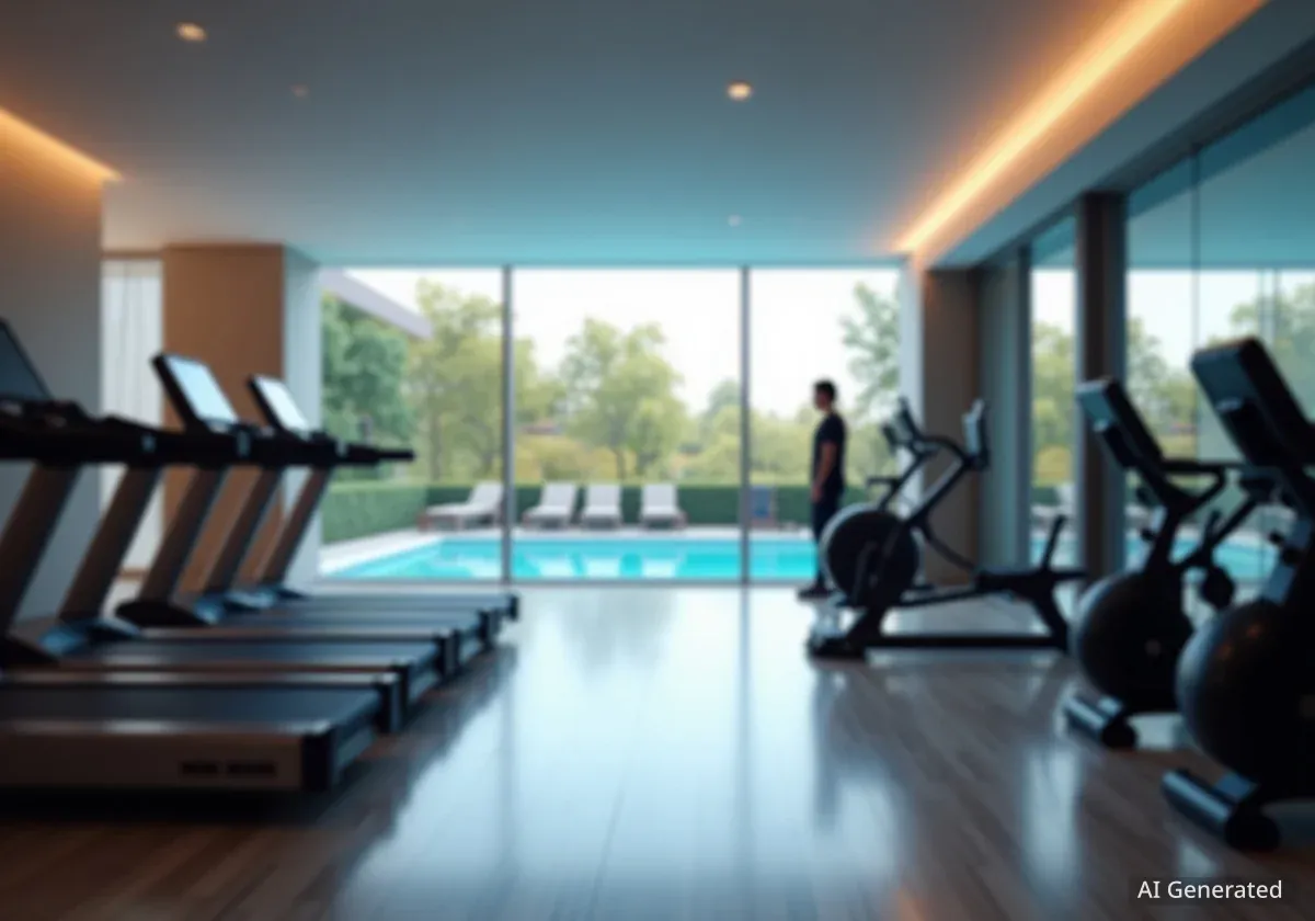 David Lloyd Clubs Opens New £12 Million Facility in Rugby