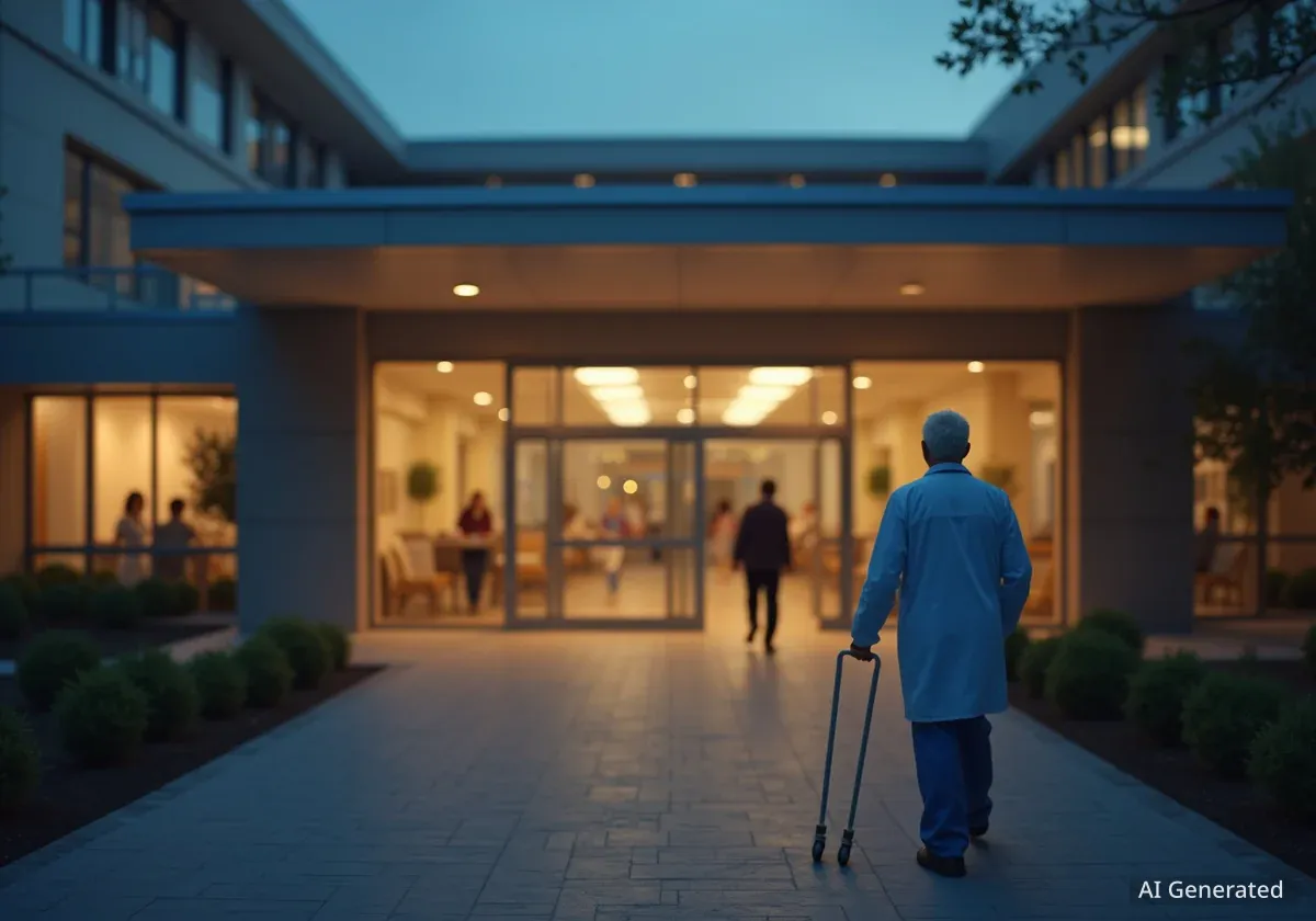 UK Healthcare Property Market Set for £12 Billion Year in 2025