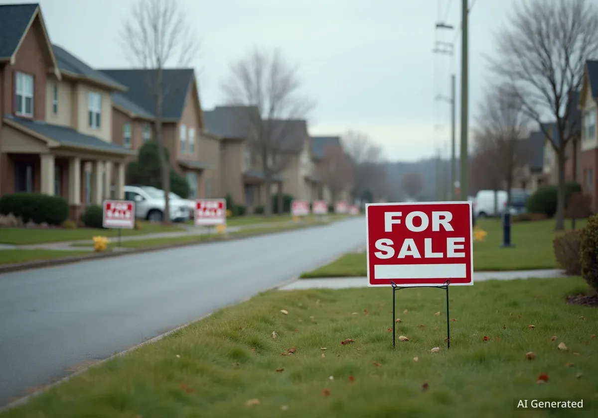 Pending Home Sales Remain Flat in September