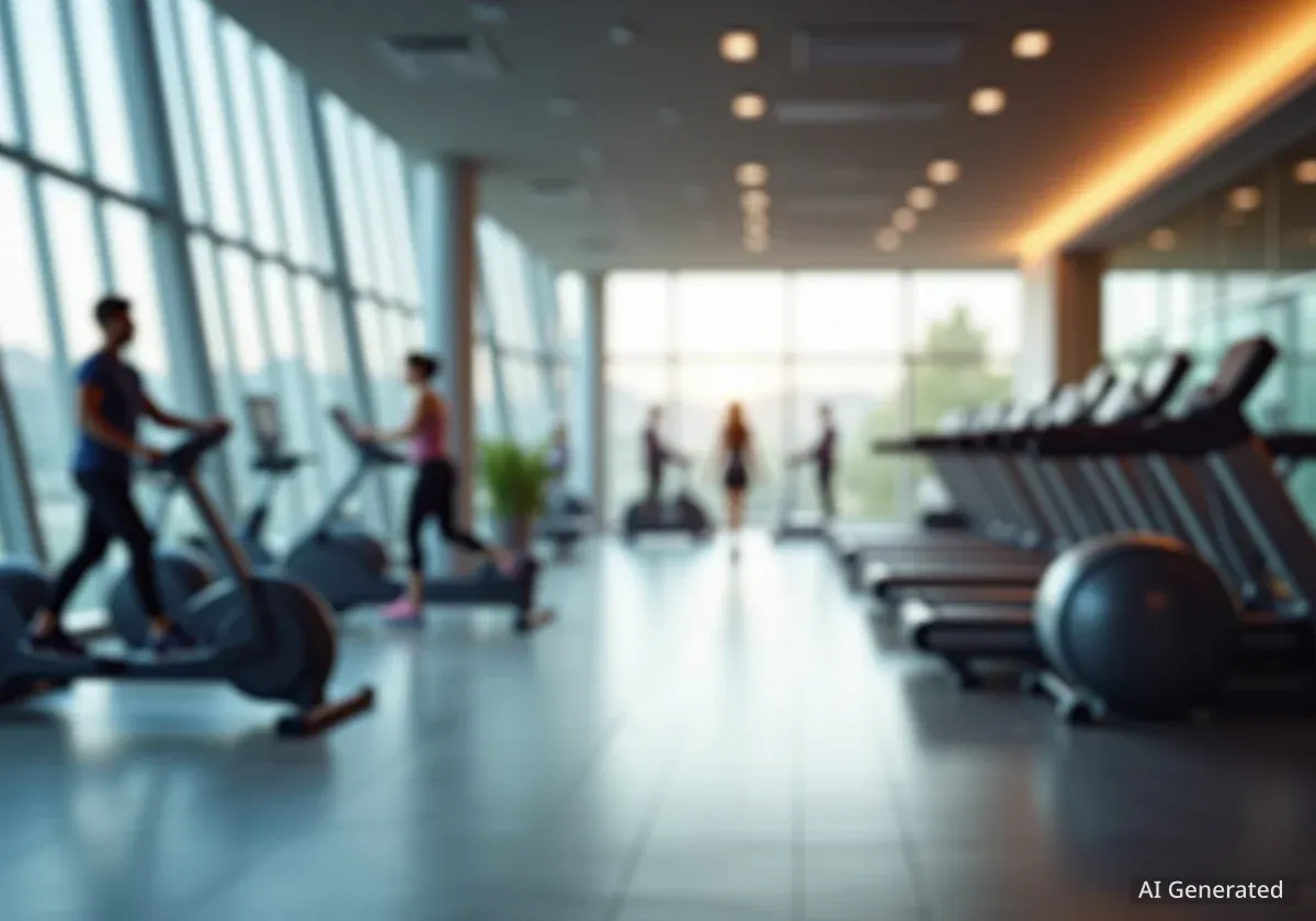 David Lloyd Unveils £20 Million Flagship Club in Manchester