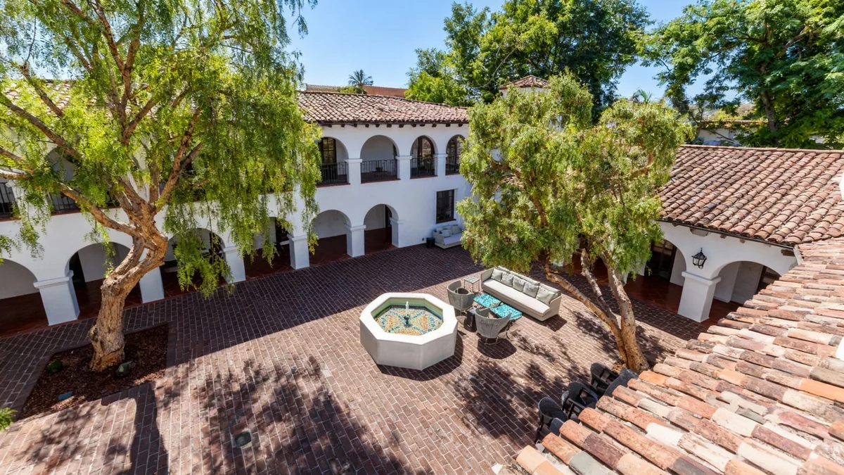 Beverly Hills Home with Hollywood History Lists for $25 Million