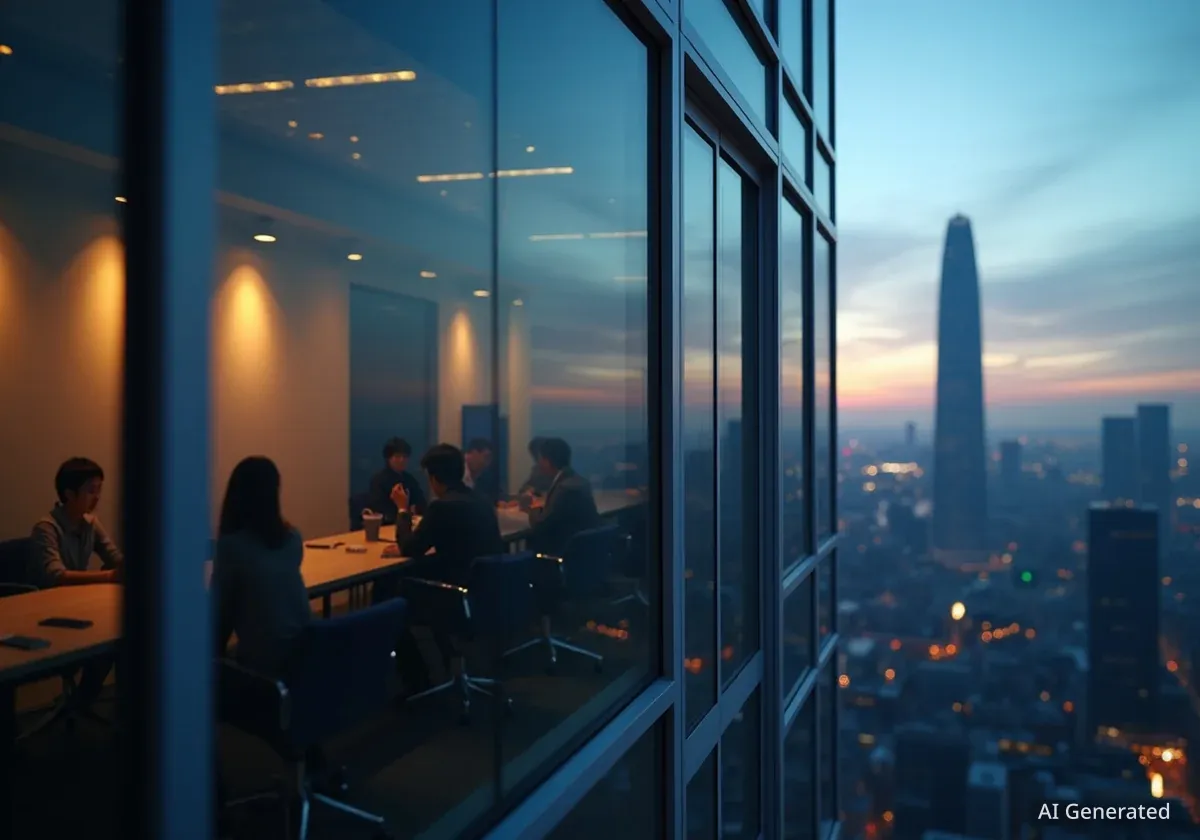 Korea's KIC Rethinks Real Estate Amid Underperformance