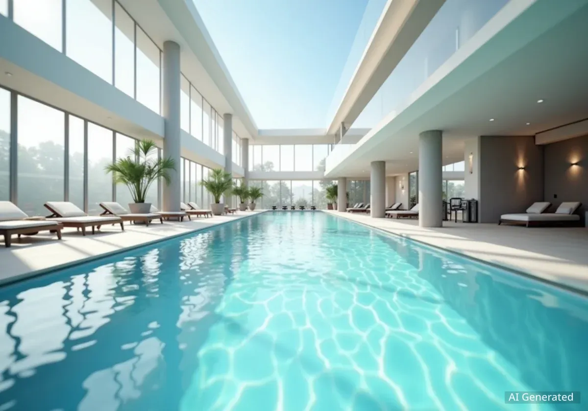 David Lloyd Opens New Luxury Health Club in Shawfair