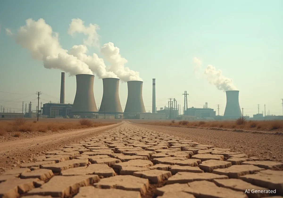 Why Some Texas Cities Use 8 Times More Water Than Others