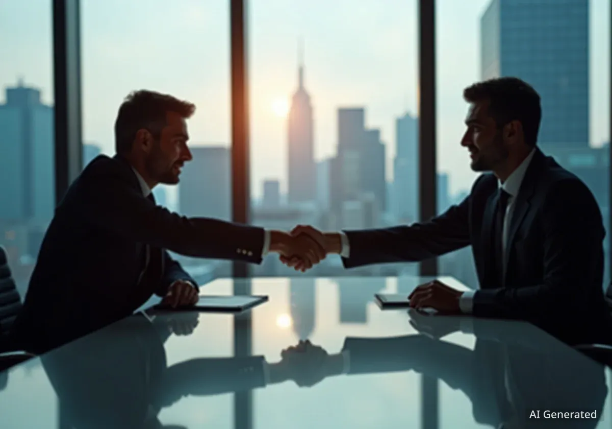 Real Estate Sector Sees Leadership Shifts and Acquisitions