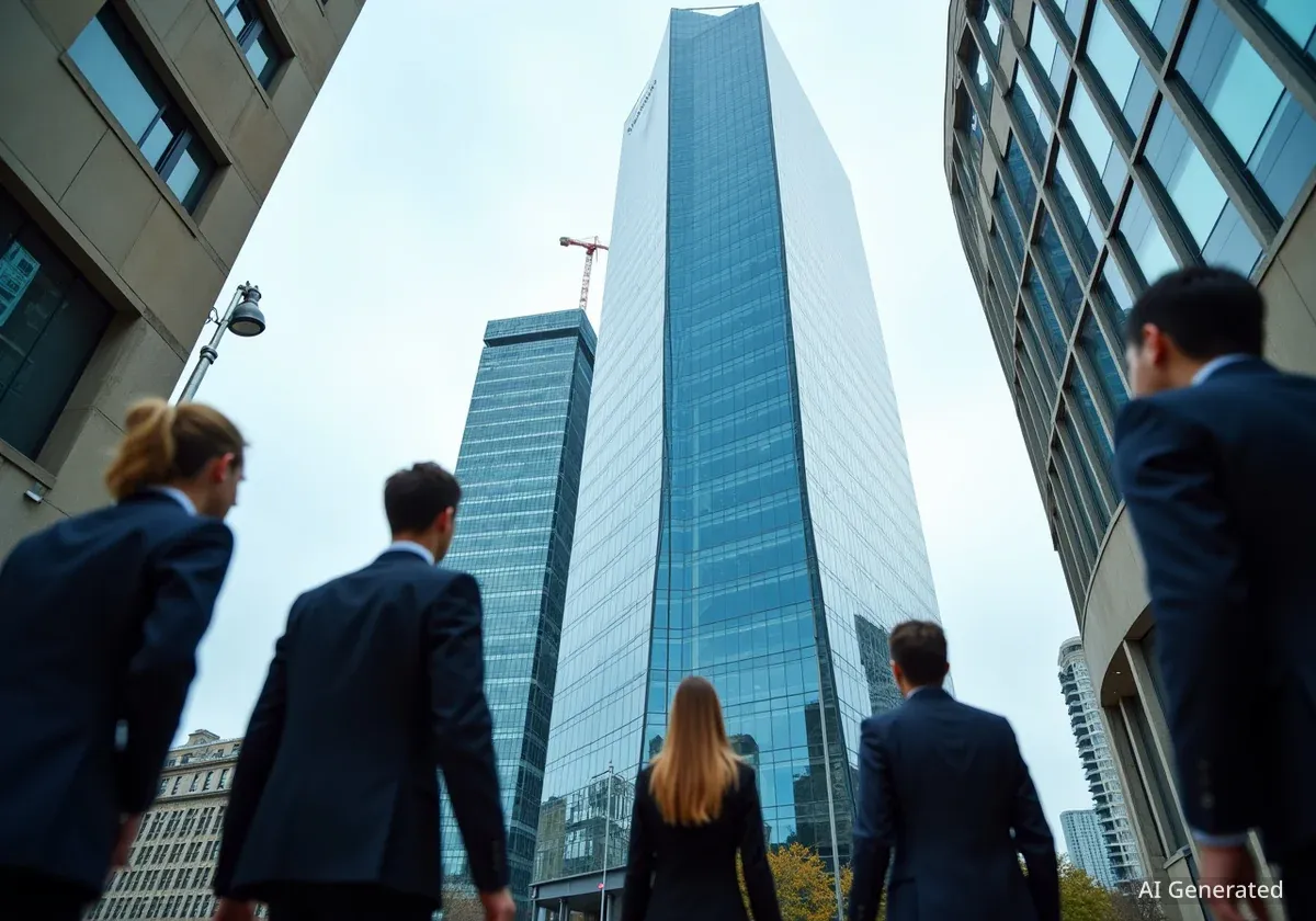 Ripple Eyes Major London Office in Crypto's Shift to Finance Hubs