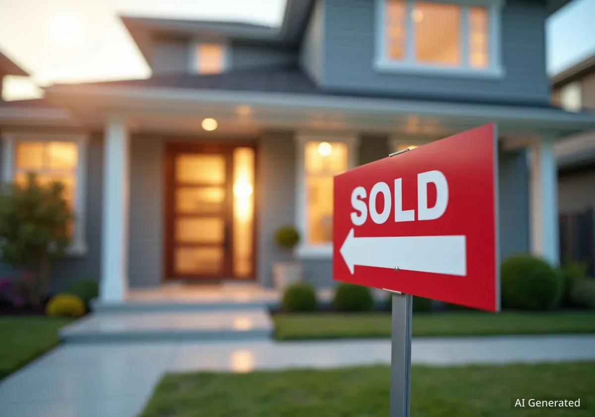 Home Sellers May Benefit From Waiting Until 2026