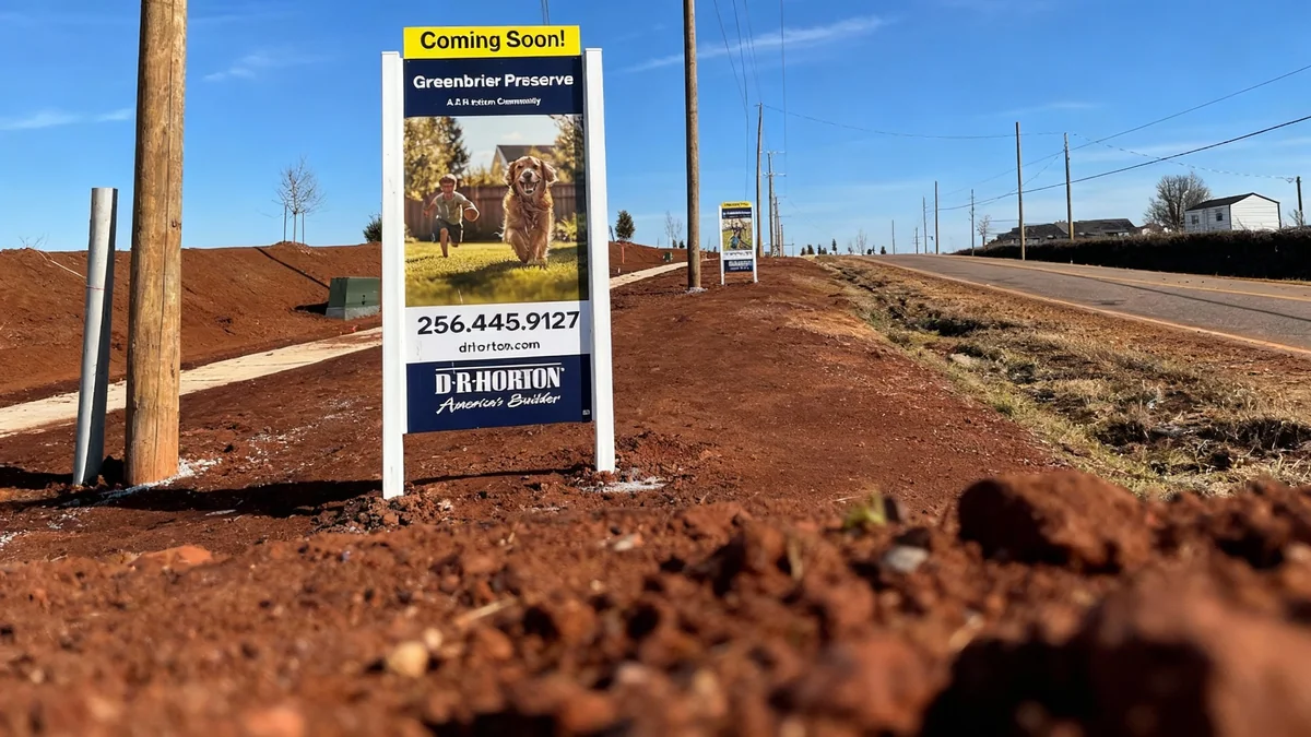 Huntsville Real Estate Market Cools, But For How Long?