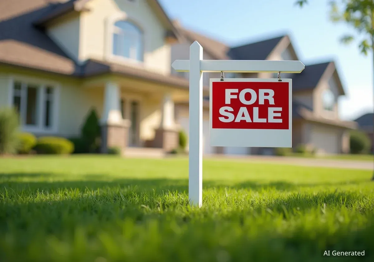 York County Real Estate Market Balances with Rising Inventory
