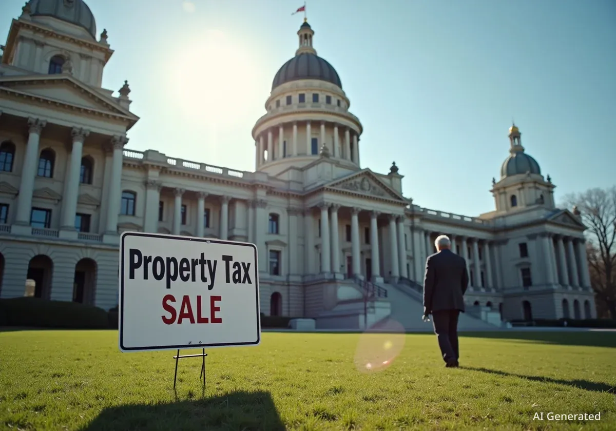 California Tax Debate Centers on LA's Mansion Tax