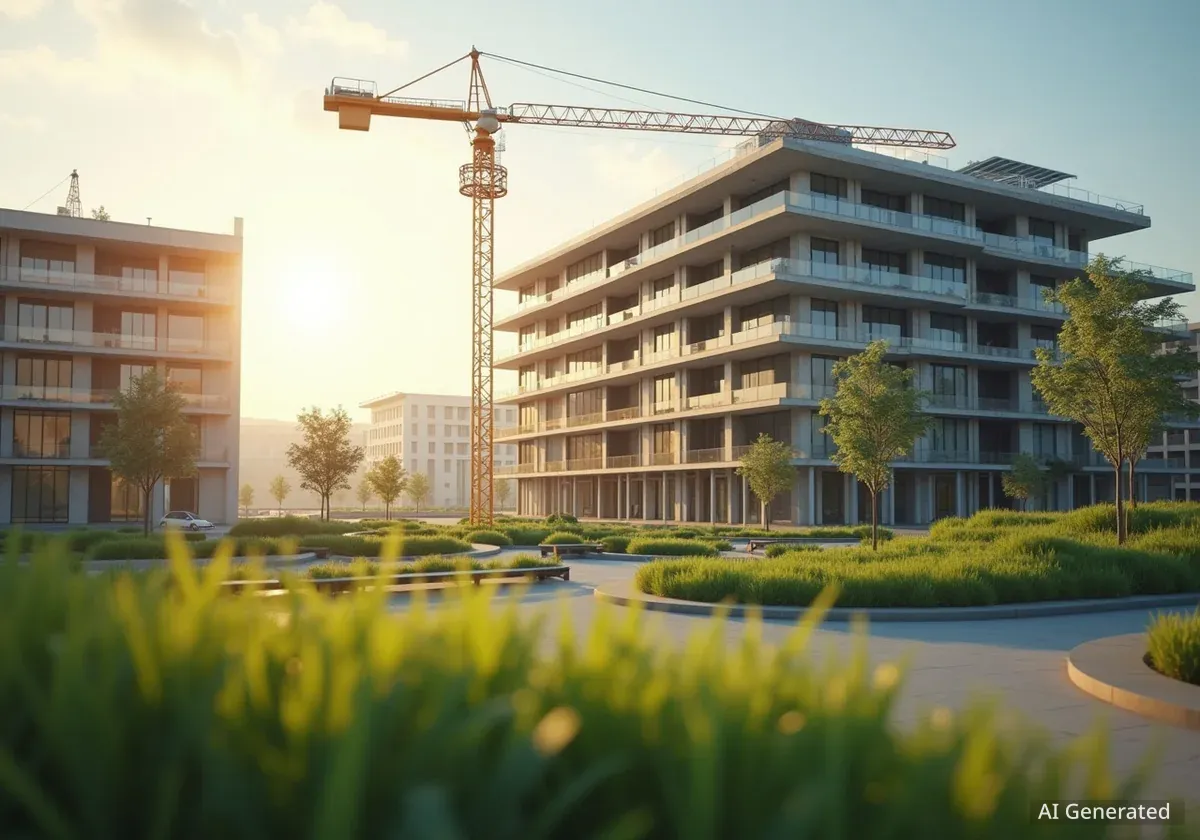 Azeo Real Estate Announces Major Pivot to Sustainable Urban Hubs