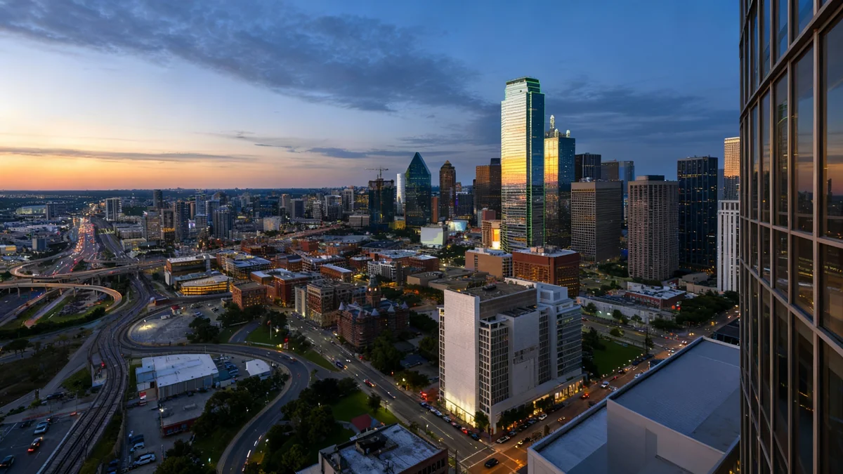 North Texas Developers Face New Real Estate Reality