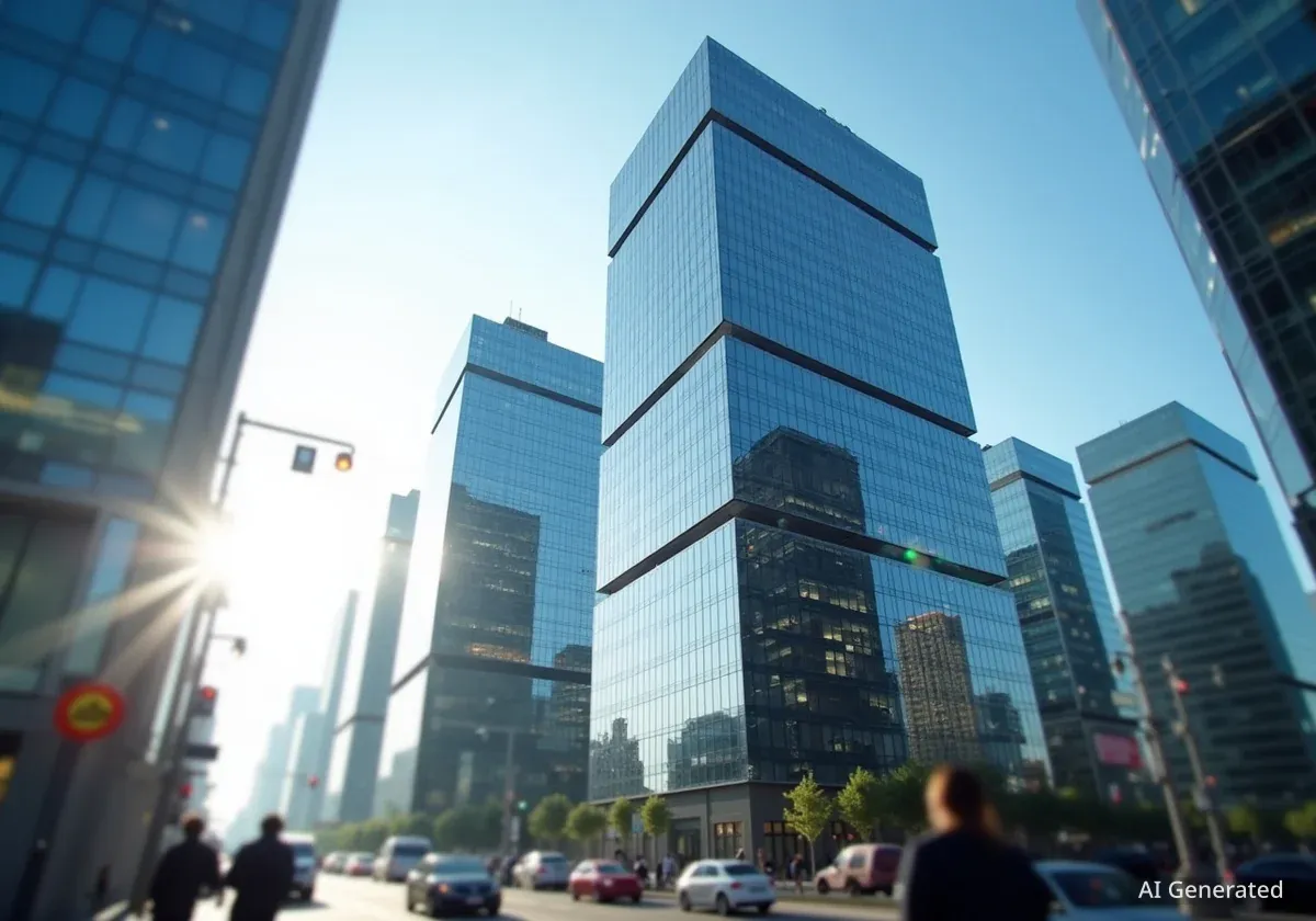 Commercial Real Estate Market Shows Renewed Investor Optimism