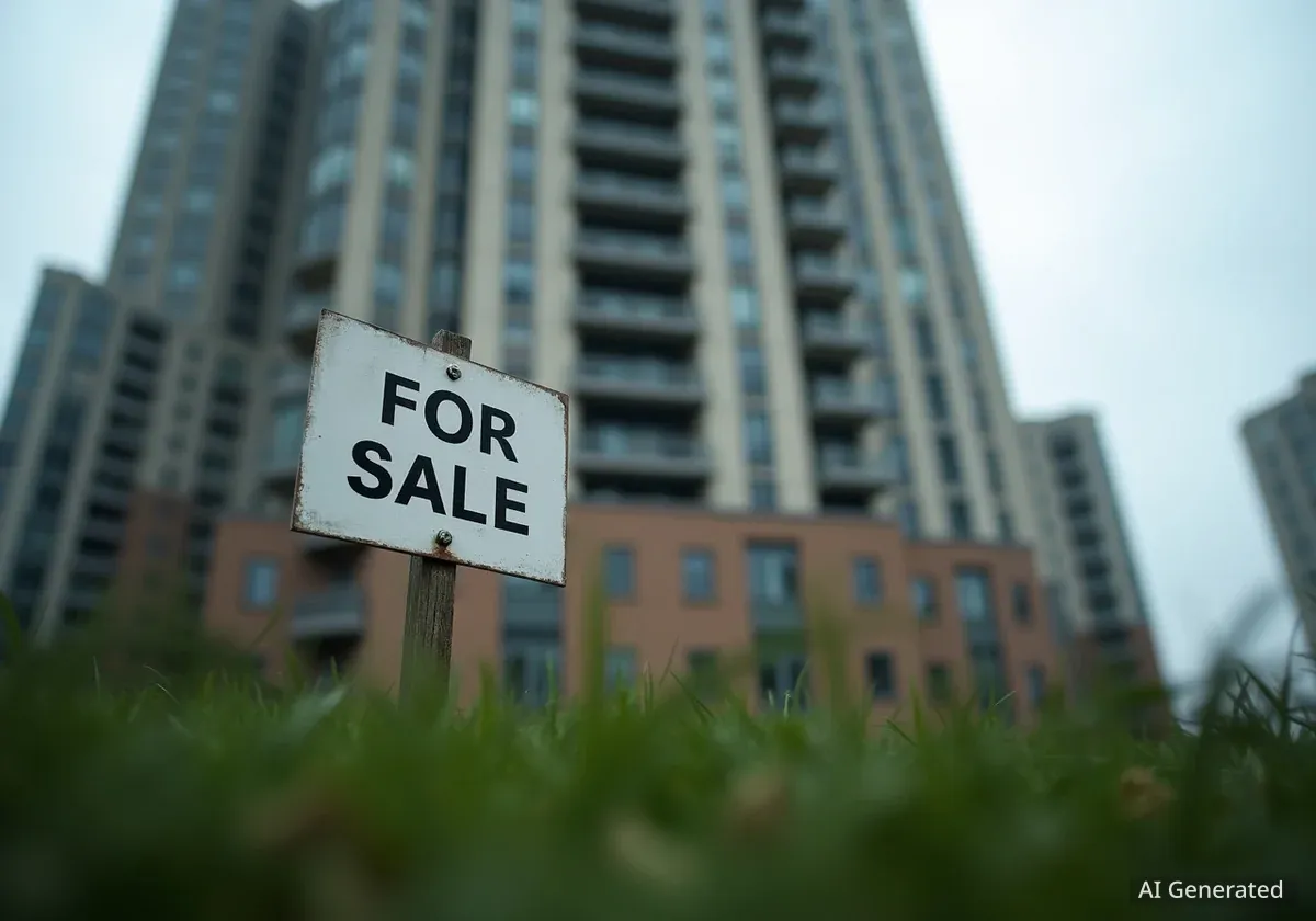 Manhattan Condo Market Sees Widespread Seller Losses