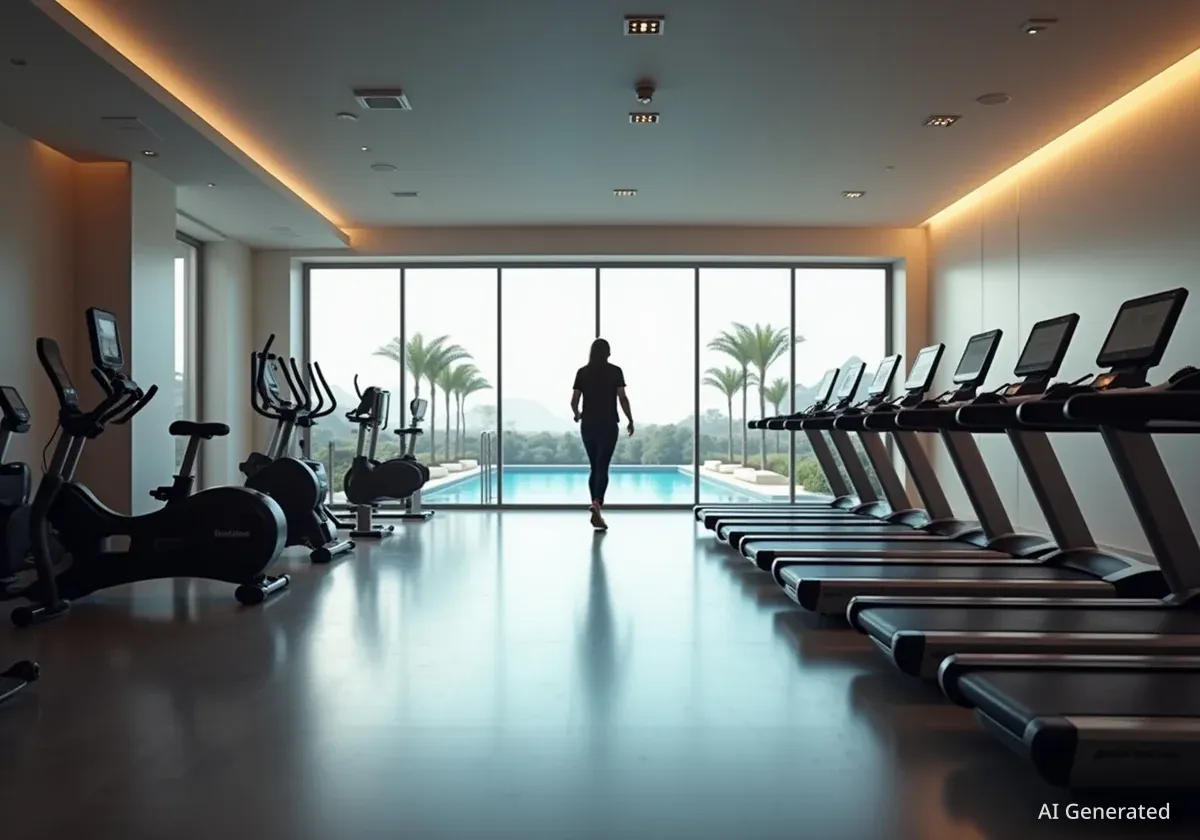David Lloyd Opens £20 Million Health Club in Manchester