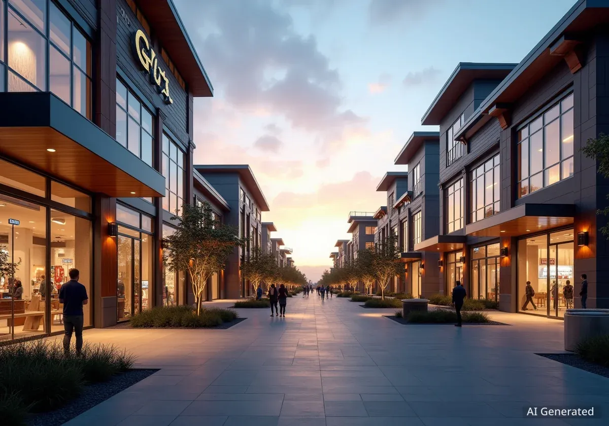 US Commercial Real Estate News September 2025