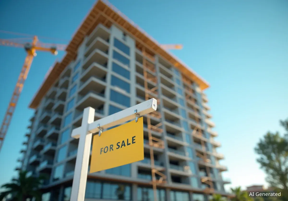 Florida Real Estate Market Faces Insurance Hikes and Housing Shortages