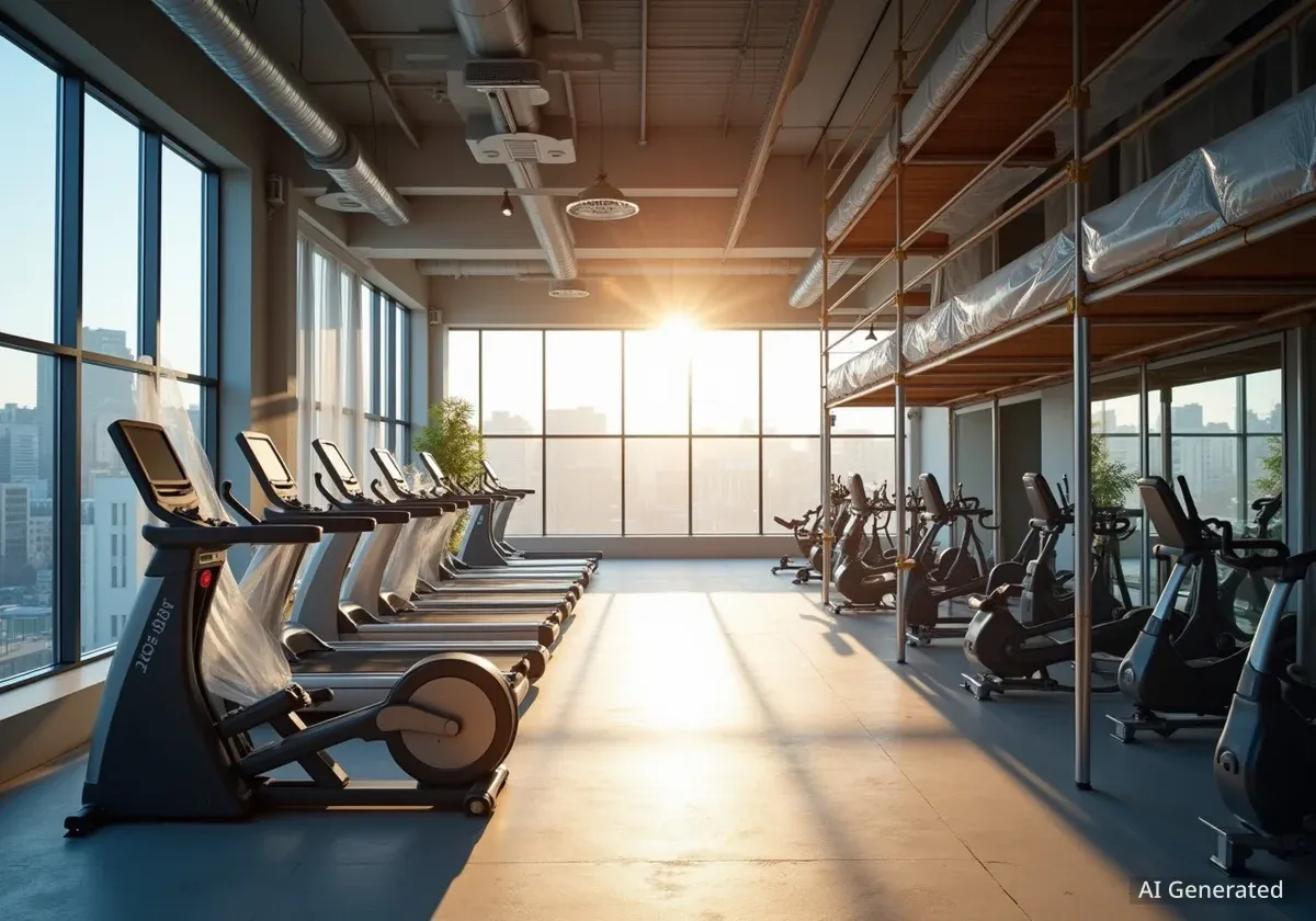 David Lloyd Clubs Acquires The Park Club in London