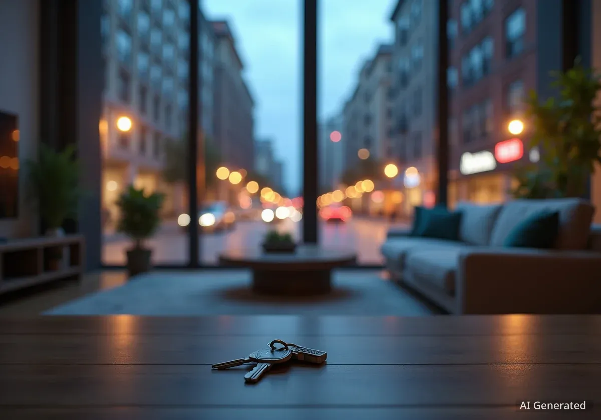 Renting a Home May Be a Wiser Financial Move Than Buying