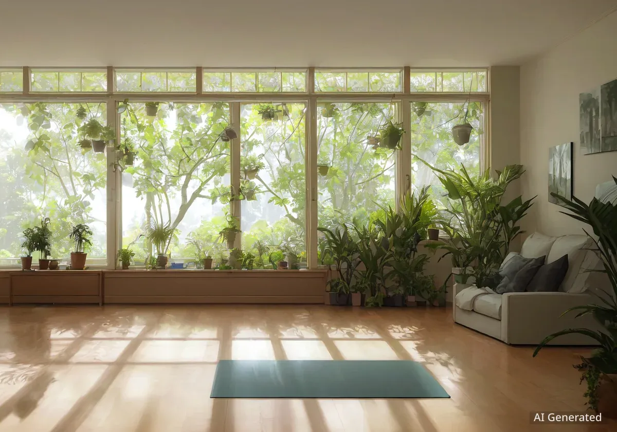 Homebuyers Prioritize Wellness Driving Real Estate Shift