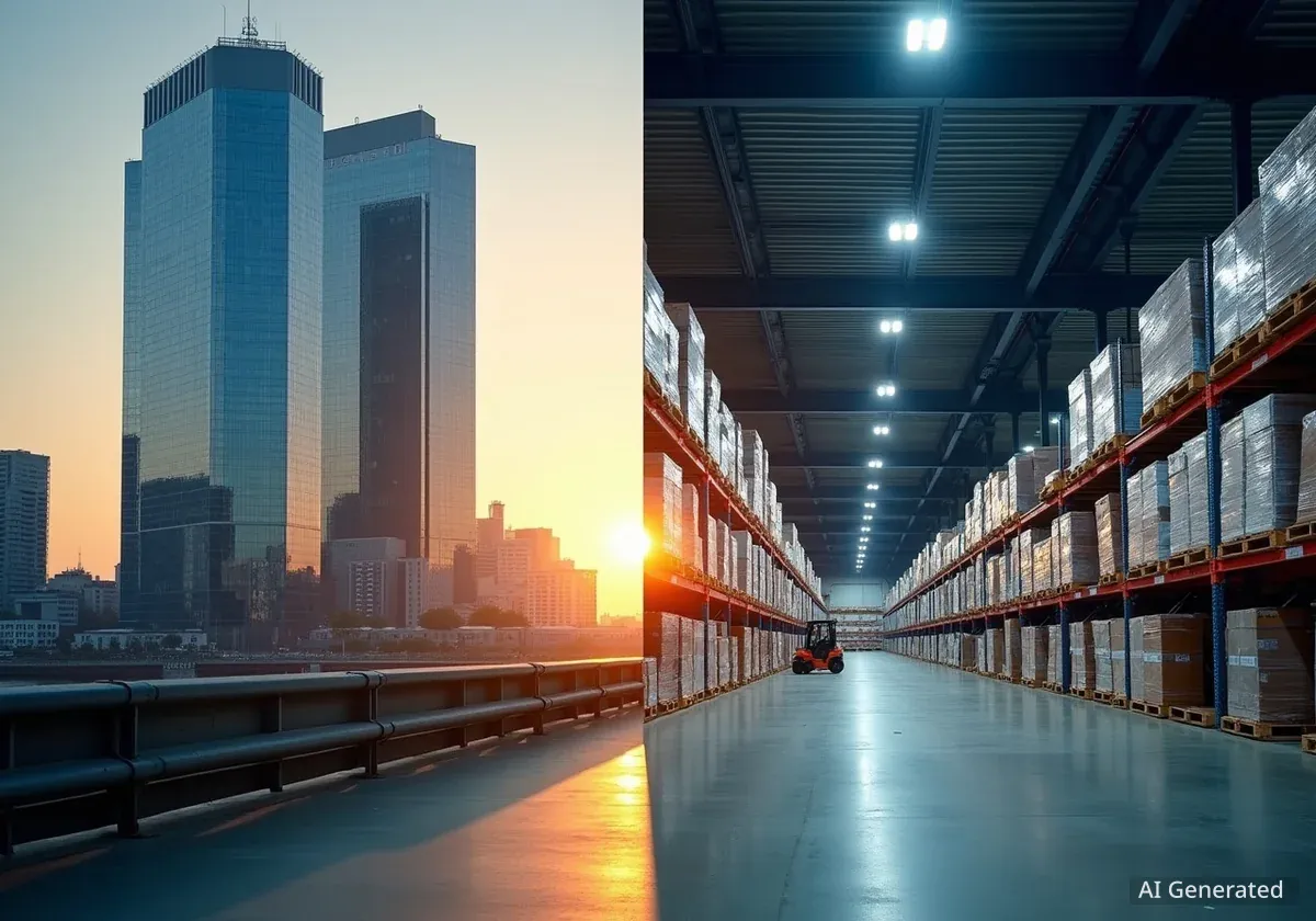 Realty Income vs. Prologis: A Tale of Two REIT Giants