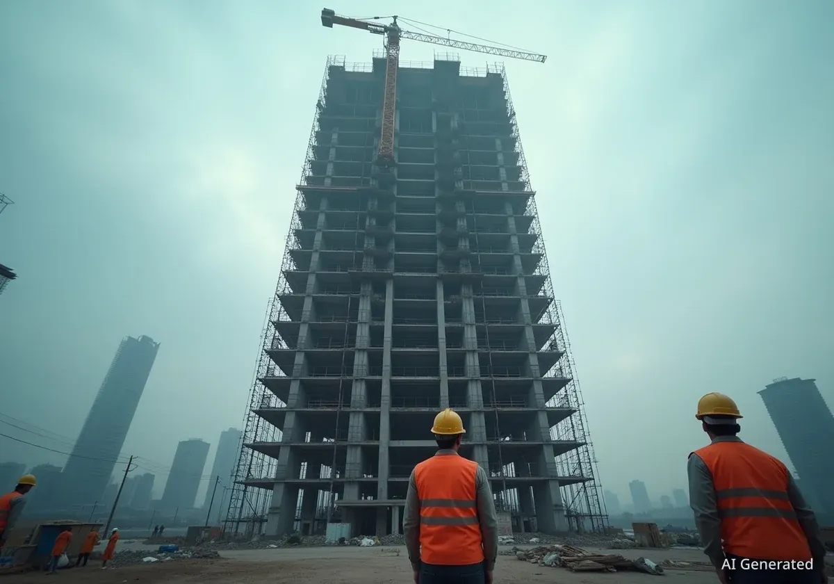 How a Government Shutdown Disrupts Commercial Real Estate