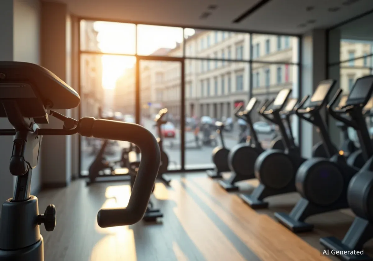 David Lloyd Leisure Expands into Italian Market with Major Acquisition