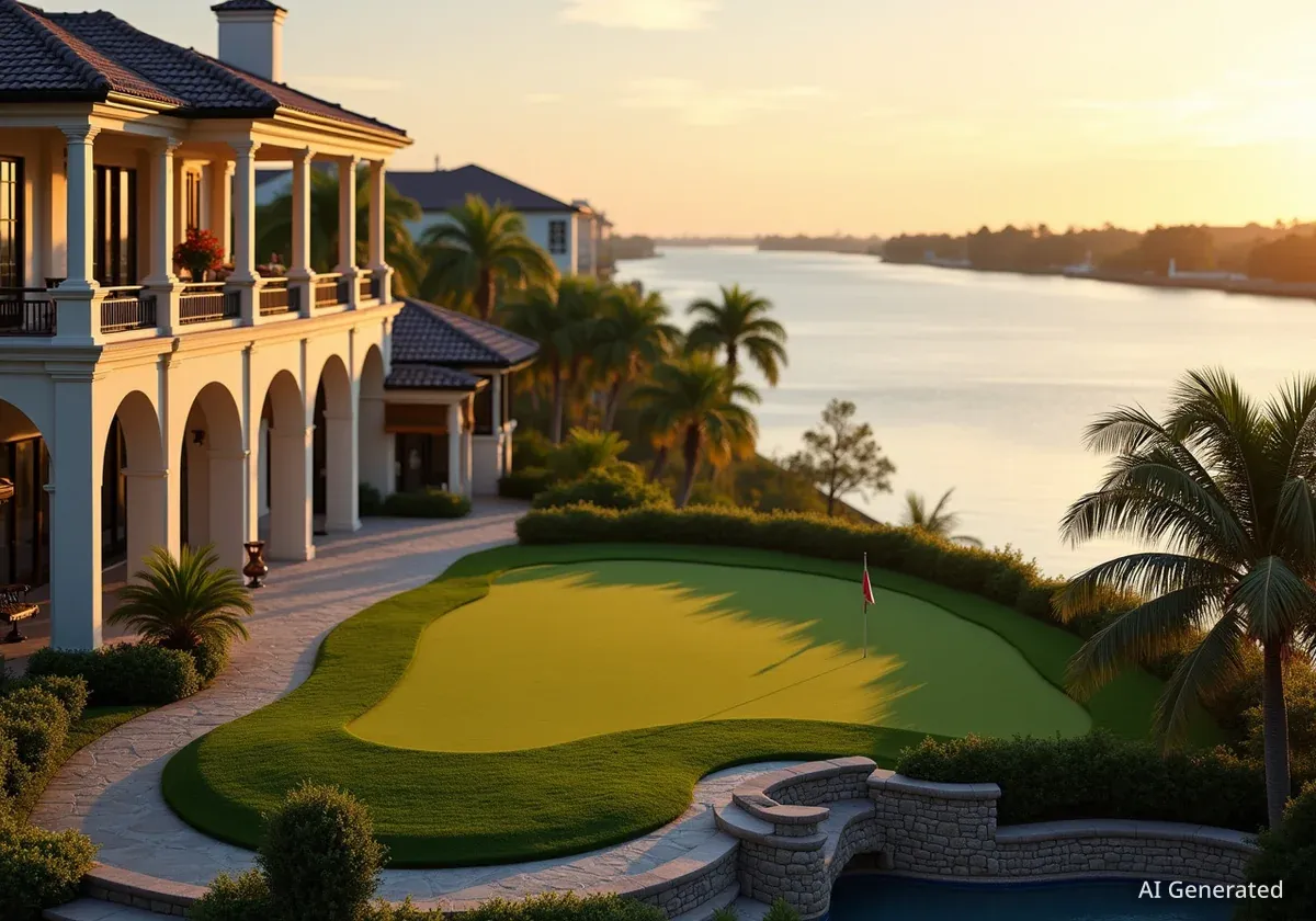 Sarasota Waterfront Estate 'Lunara' Listed for $18.95 Million